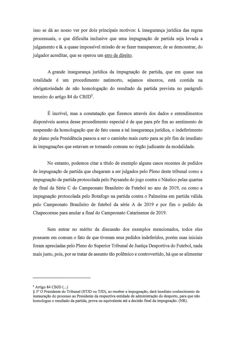 Recurso Vasco 5  Foto: Reproduo