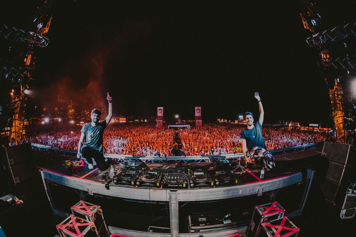 Rock in Rio 2022 anuncia programação do New Dance Order, espaço da música eletrônica no pageant |  Rock in Rio 2022