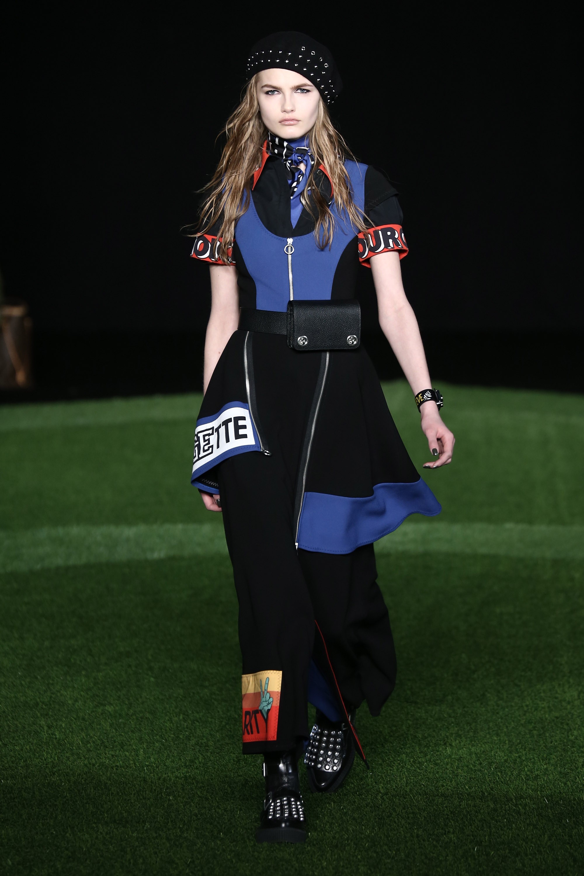 Inverno 2016 Marc by Marc Jacobs (Foto: Getty Images)