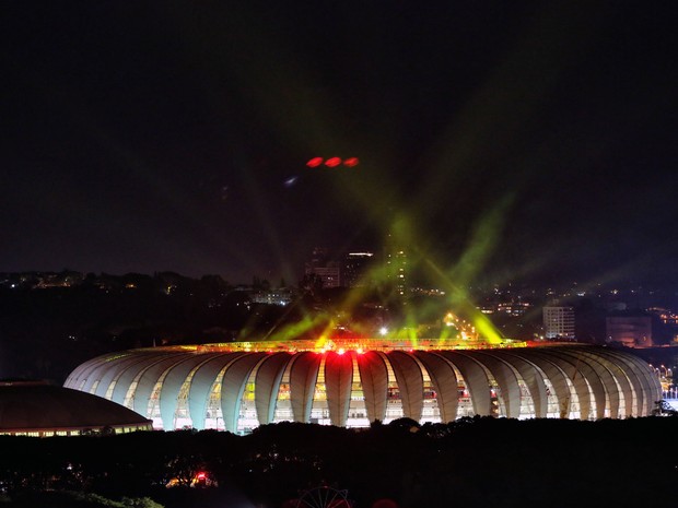 Jogos da Copa do Mundo 2014 em Porto Alegre - Guia da Semana