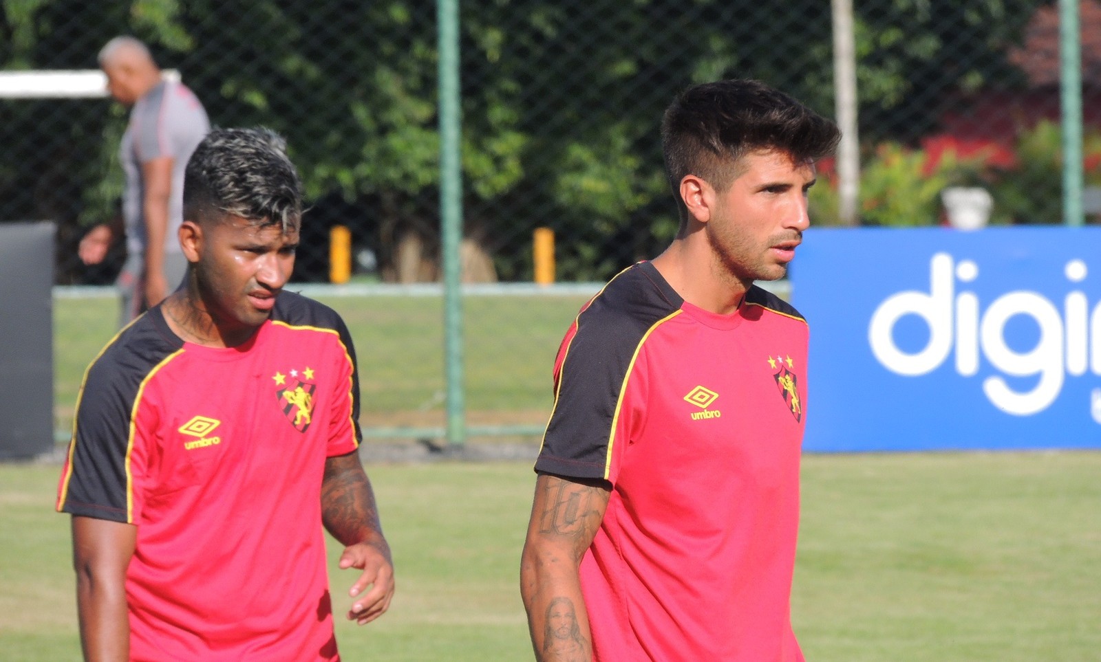 Cedido ao Sport até dezembro, Marquinhos tem novo contrato registrado no Corinthians