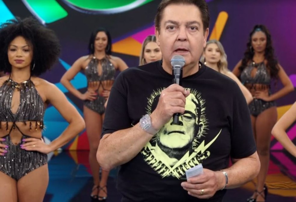 Domingao Do Faustao Exibira Edicoes Especiais De Quadros Do Programa Domingao Do Faustao Gshow
