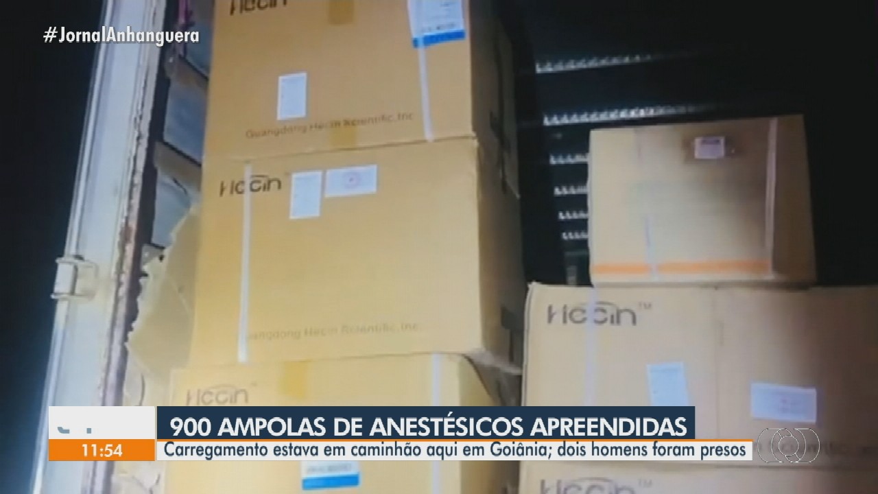 VÍDEOS: Jornal Anhanguera 1ª Edição de terça-feira, 9 de agosto de 2022