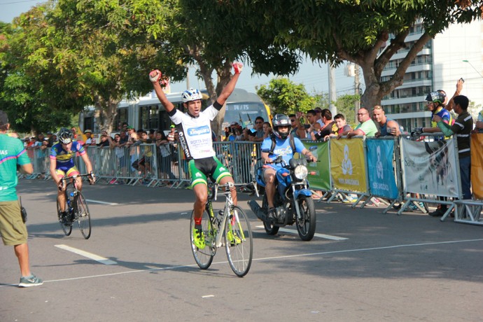 Ciclísticas Archer Pinto 2016 olímpica júnior (Foto: Marcos Dantas)