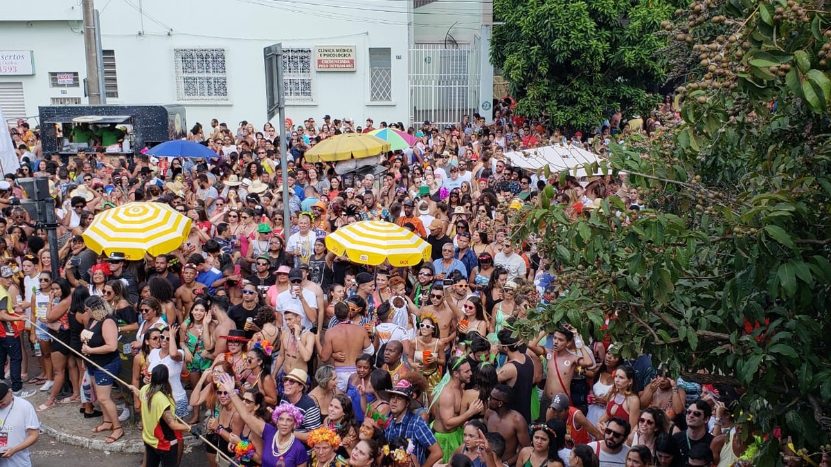 Folia De Milhões Veja Números Do Carnaval De Belo Horizonte E Se