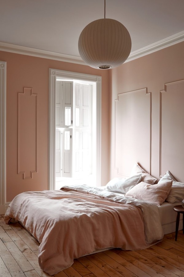 Ideias para decoração de quarto rosa