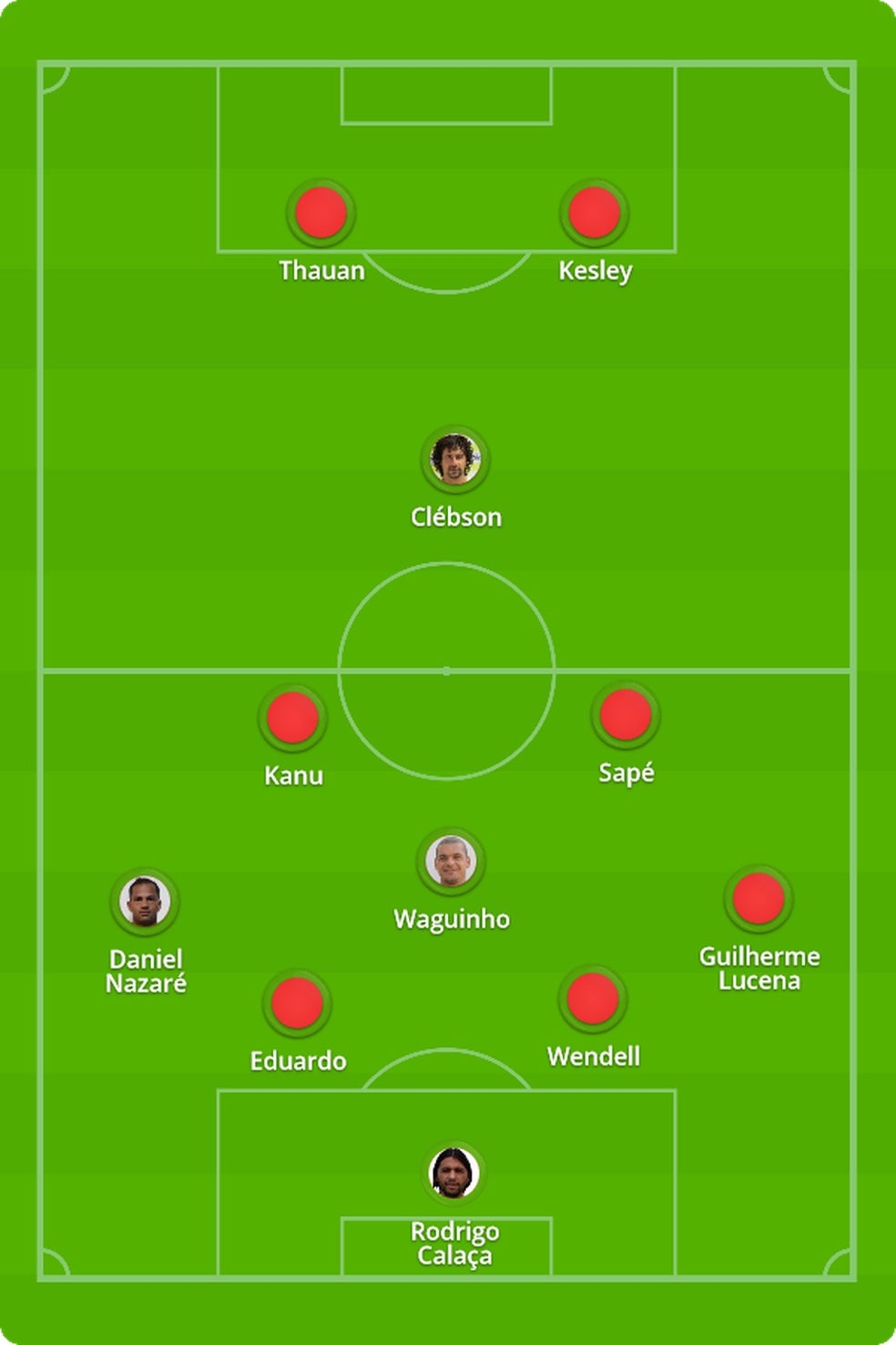 Cruzeiro Esporte Clube Vs. Sociedade Desportiva Juazeirense - De