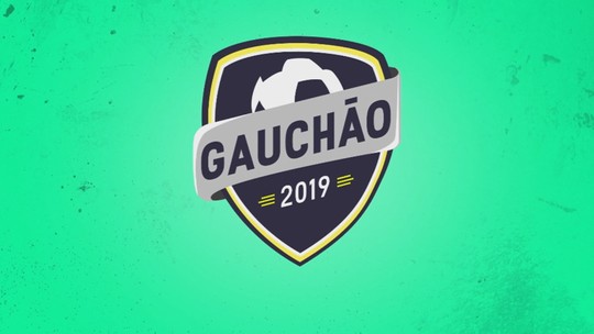 Resultado de imagem para FUTEBOL â€“ GAUCHO â€“ ESTADUAL - 2019 - LOGOS