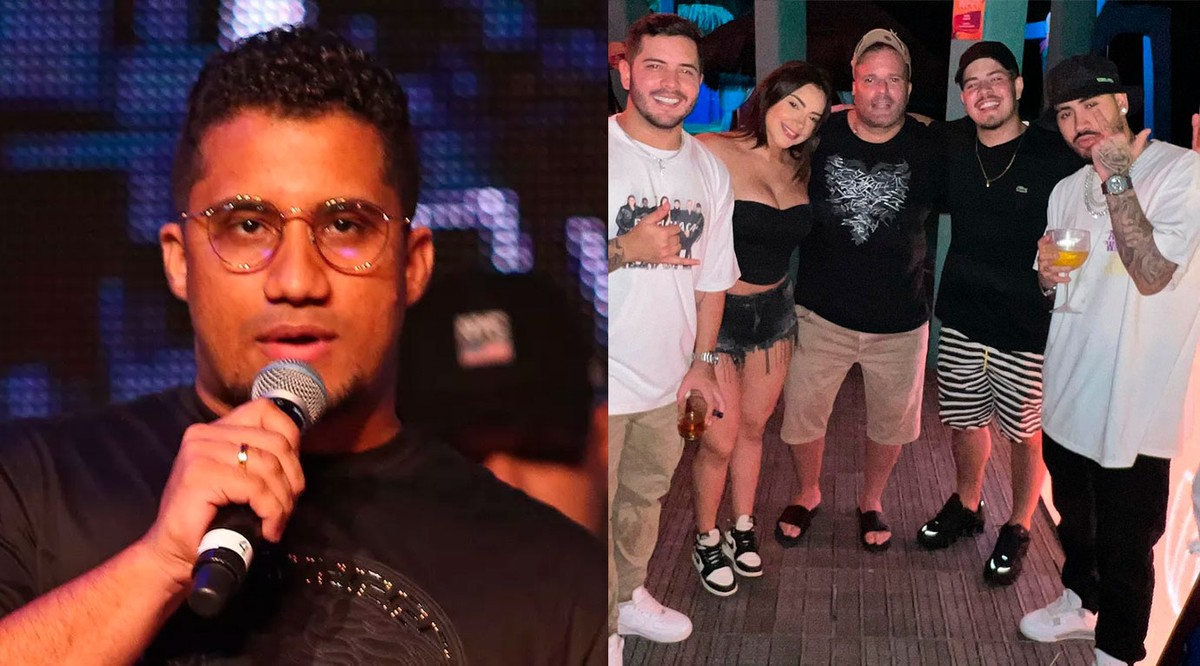 Funk em disputa: sócios da Kondzilla Information rompem e brigam até por nome da empresa |  Música