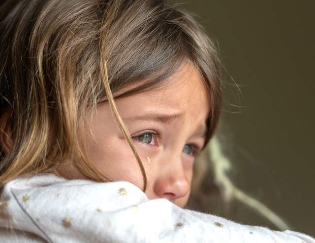 Acolha o choro do seu filho (Foto: Getty Images)