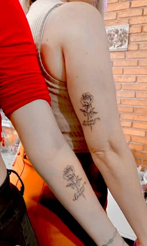 22 tatuagens lindas de quem eternizou o amor pela dança na pele