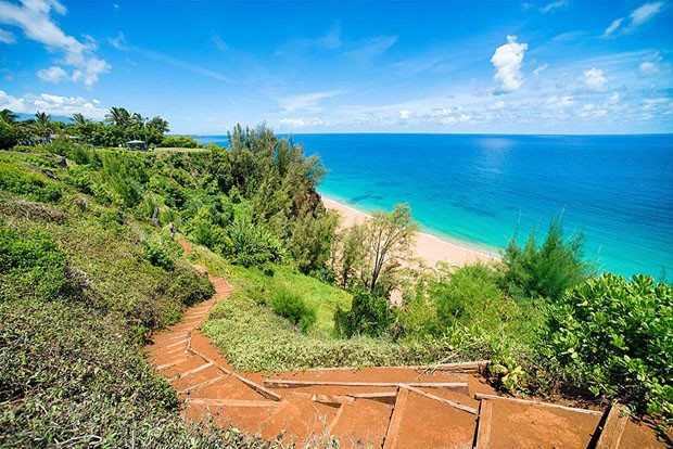 Will Smith and Jada Pinkett Smith vendem casa no Havaí por 12 milhões (Foto: Divulgação)