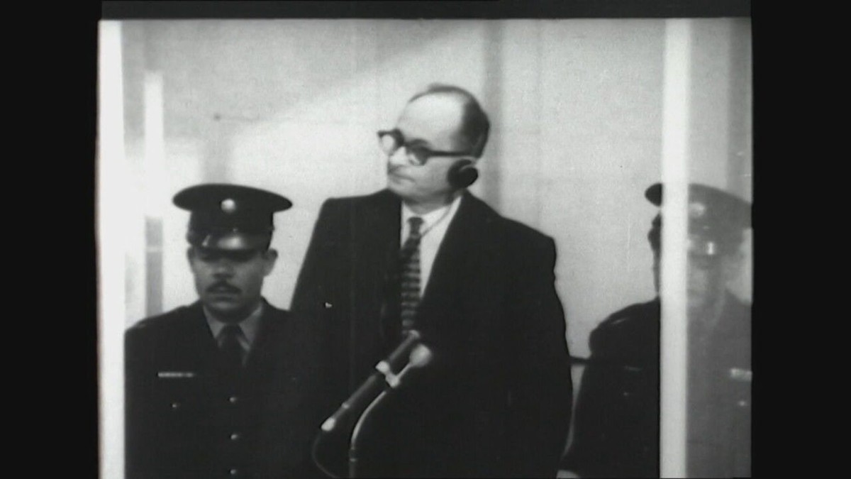 Documental revela audios de Adolf Eichmann, considerado el artífice del Holocausto: ‘No me importaba que estuvieran vivos’ |  hermoso