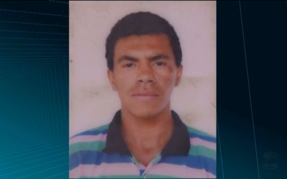 Homem foi preso suspeito de esfaquear tr&ecirc;s mulheres em Pocinhos, na PB &mdash; Foto: Reprodu&ccedil;&atilde;o/TV Para&iacute;ba