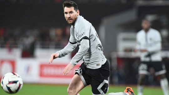 MLS tem estratégia inusitada para contar com Lionel Messi; entenda