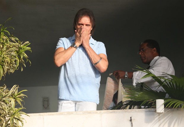 Roberto Carlos (Foto: Gil Rodrigues/Foto Rio News)