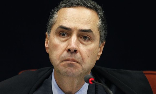 Ministro Luís Roberto Barroso (Foto: Nelson Jr ./ SCO / STF )