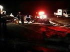 Morre quinta vítima de acidente com três veículos na BR-060, em Goiás