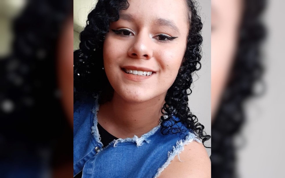 Ana Clara também se sentiu motivada pelas SMSs que recebeu — Foto: Reprodução/TV Anhanguera
