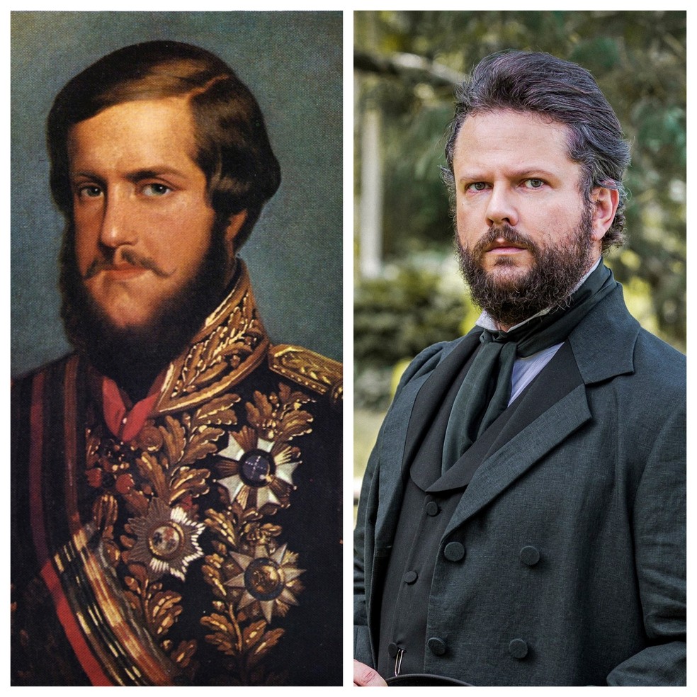 Selton Mello sobre viver Dom Pedro II: &amp;#39;Em algum lugar me identifico com esse cara&amp;#39; | Nos Tempos do Imperador | Gshow