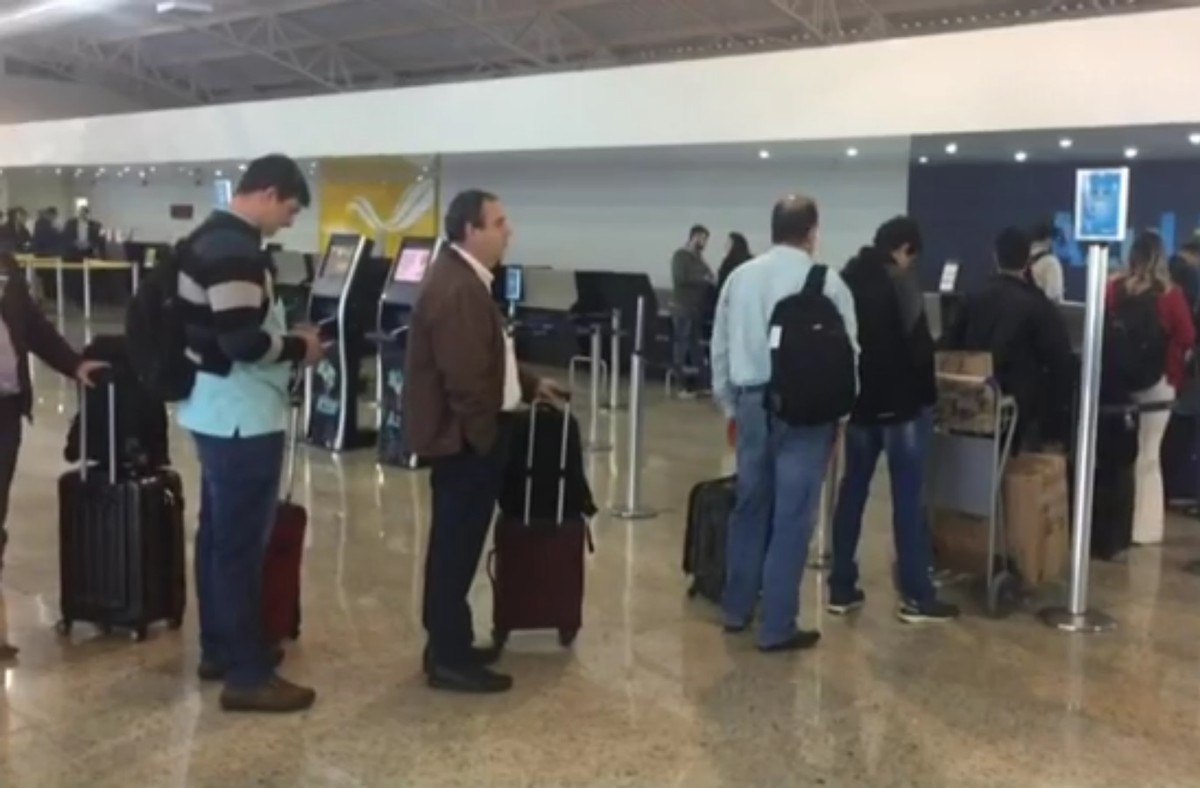 Aeroporto de Rio Preto tem aumento na movimentação neste ano São José do Rio Preto e Araçatuba