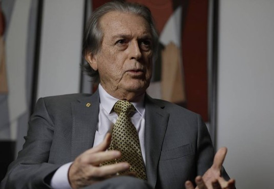 Presidente do União Brasil, Luciano Bivar afirmou que poderia desembarcar de alianças com o PSDB em todos os estados