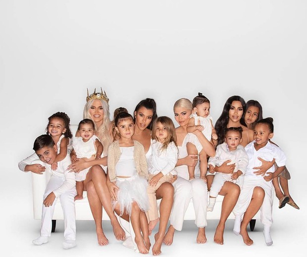 Mamães Kardashians (Foto: Reprodução/Instagram)