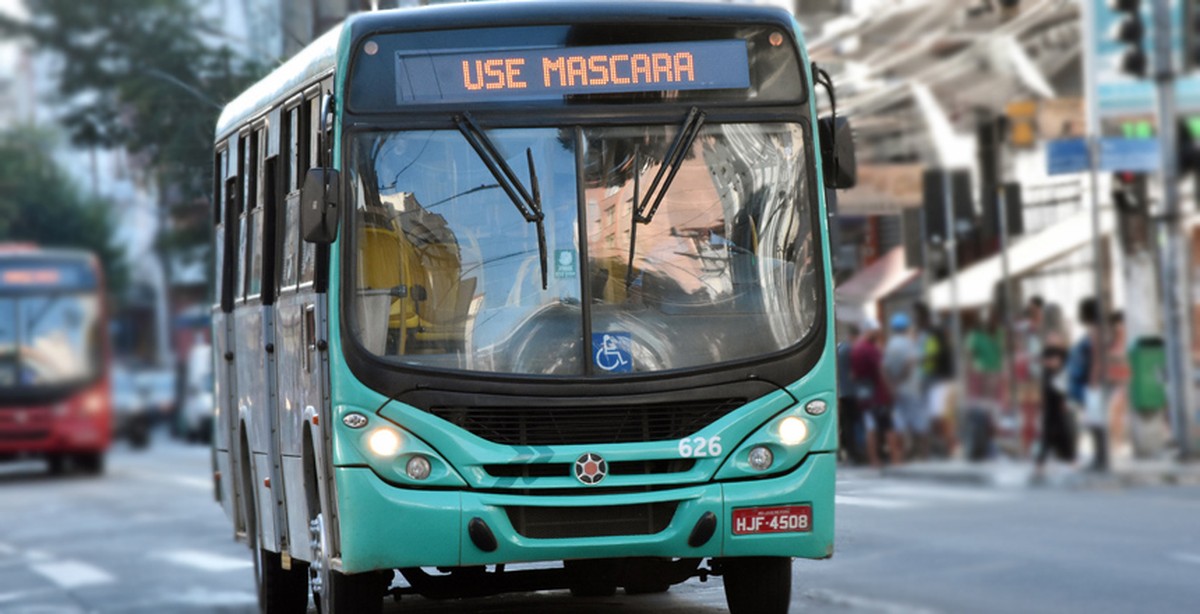 Cinco linhas do transporte público de Juiz de Fora terão ajustes de