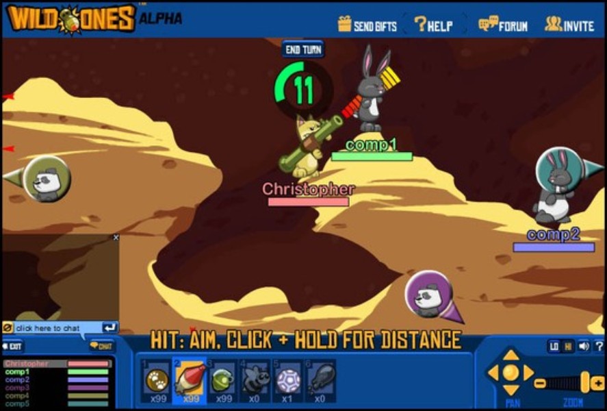 Wild Ones Jogos Download TechTudo