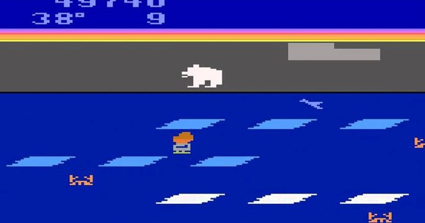 atari frostbite