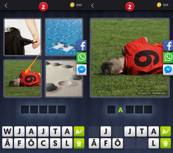 Dicas Para Jogar O Game De Adivinhacao 4 Fotos 1 Palavra Jogos Casuais Techtudo