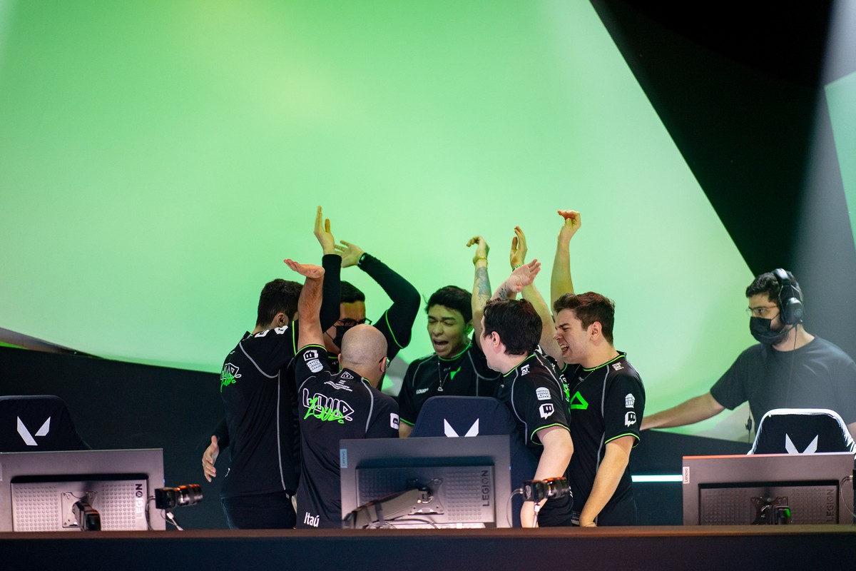 VCT BR 2022: LOUD vence a Ninjas in Pyjamas e conquista o título da Etapa 2