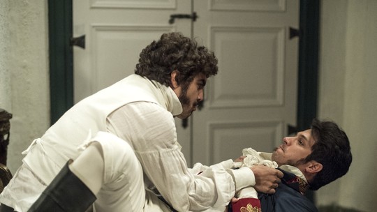 guilherme piva interpreta licurgo em novo mundo personagem gshow