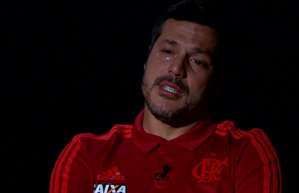 Emoção à prova: Julio Cesar passa carreira a limpo e revela aposentadoria após 7 a 1