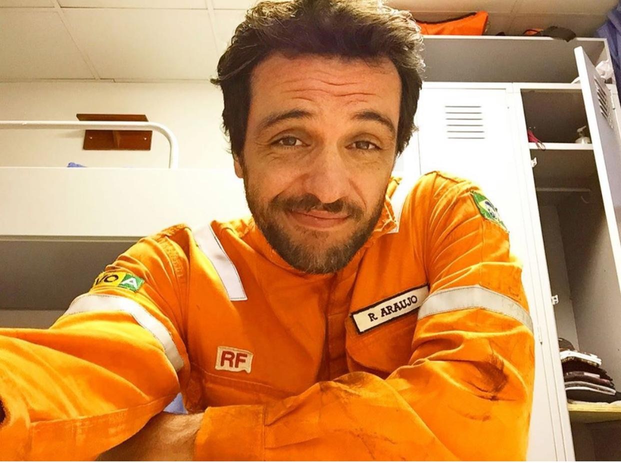 Rodrigo Lombardi (Foto: Reprodução/Instagram)