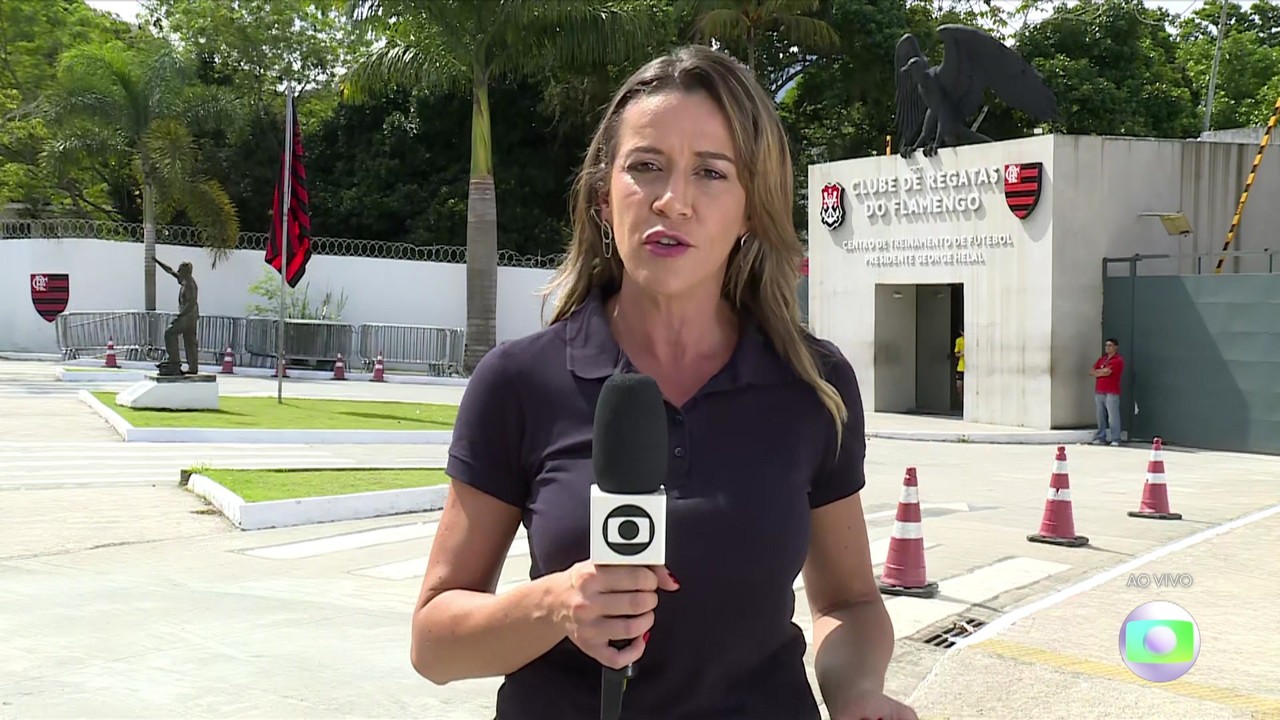 Flamengo cogita trazer de volta Jorge Jesus como t&eacute;cnico