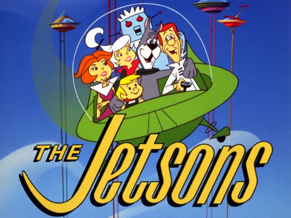 'Os Jetsons' foi criado pela Hanna-Barbera em 1962 (Foto: Divulgação)