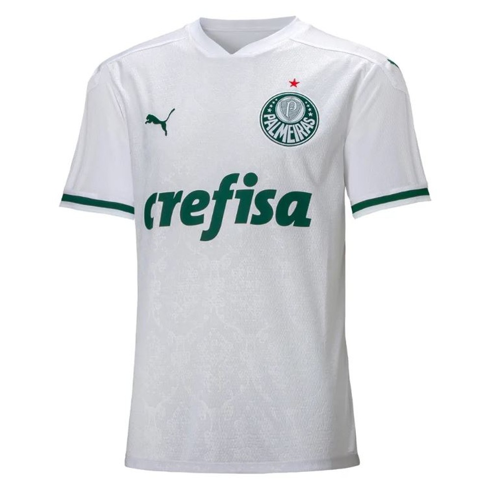 Nova camisa 2 do Palmeiras — Foto: Reprodução