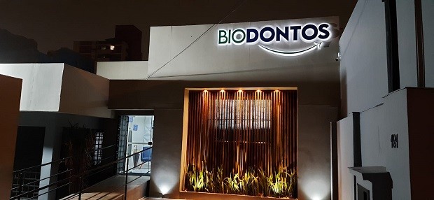 Biodontos: casal salvou clínica da falência e hoje fatura R$ 1 milhão com franquias (Foto: Divulgação)