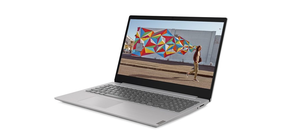 Ideapad S145 apresenta tela de 15,6 polegadas com resolução HD — Foto: Divugação/Lenovo
