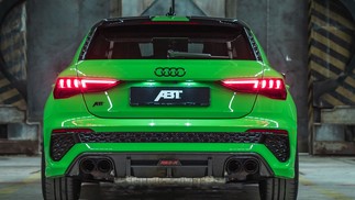 ABT Audi RS3 Sportback — Foto: Divulgação