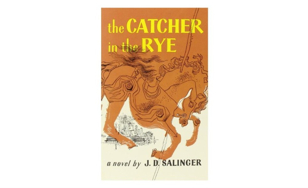 The Catcher in the Rye, de J. D. Salinger (Foto: Reprodução/Amazon)