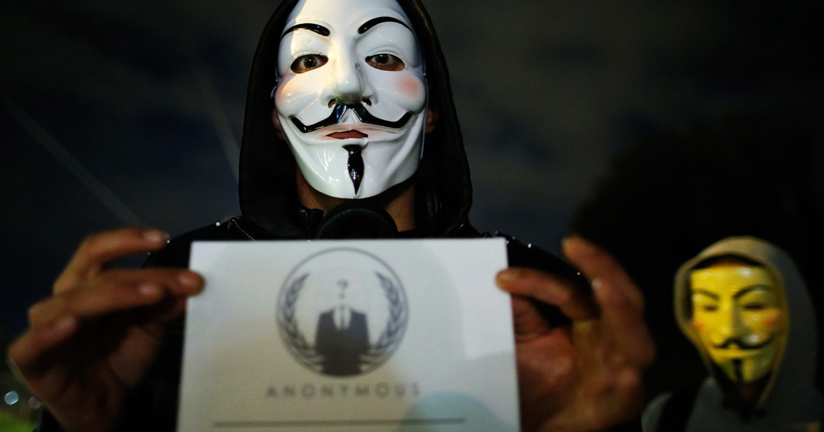 G1 – Anonymous annonce une cyberattaque contre le ministère français de la Défense
