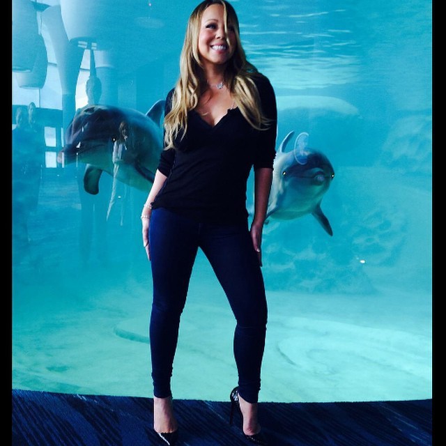 Mariah (Foto: Instagram)