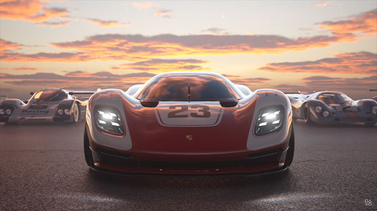 Gran Turismo 7 ganha data de lançamento e mostra gráficos realistas