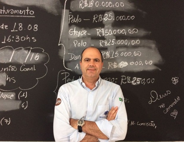 Alberto Gonçalves Neto, fundador da Mondial Brands (Foto: Divulgação)