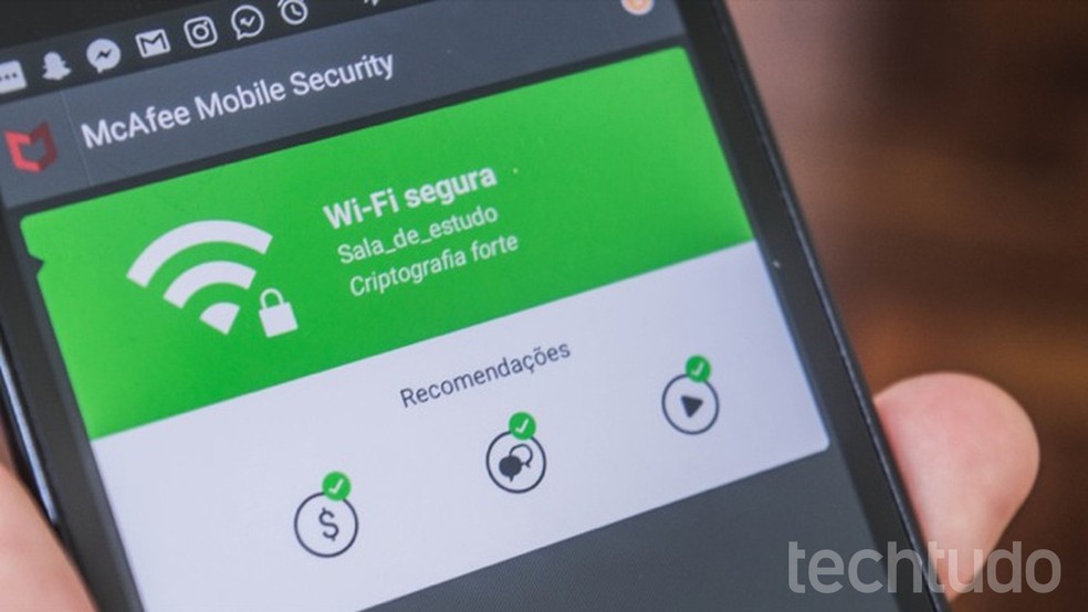 Wi-Fi seguro: veja 7 dicas para proteger seus dispositivos ao conectar em novas redes — Foto: Marvin Costa/TechTudo