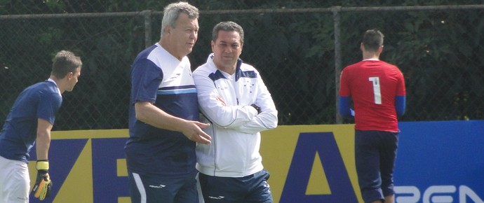 Novos amigos: relação de Luxa com Arrascaeta pode salvar ano celeste