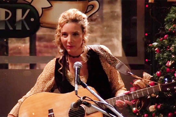 Música de Phoebe foi marcante para a série (Foto: Divulgação)