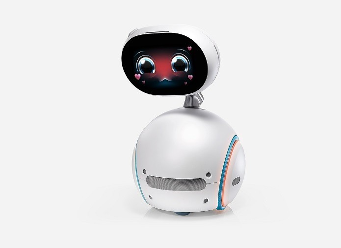 Zenbo é o robô inteligente da Asus (Foto: Divulgação/Asus)